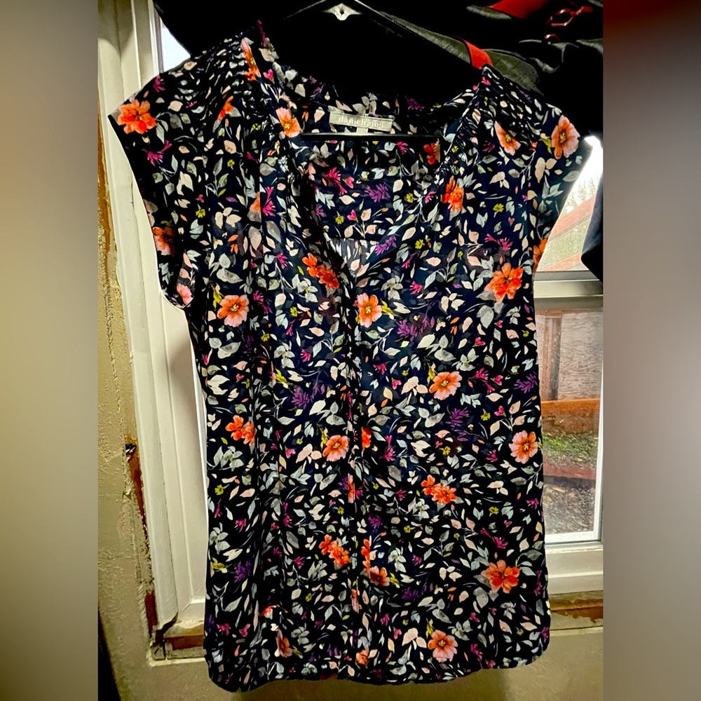 Daniel Rainn Blouse